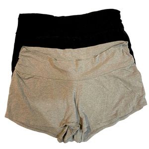 Motherhood Maternity Sleep Shorts